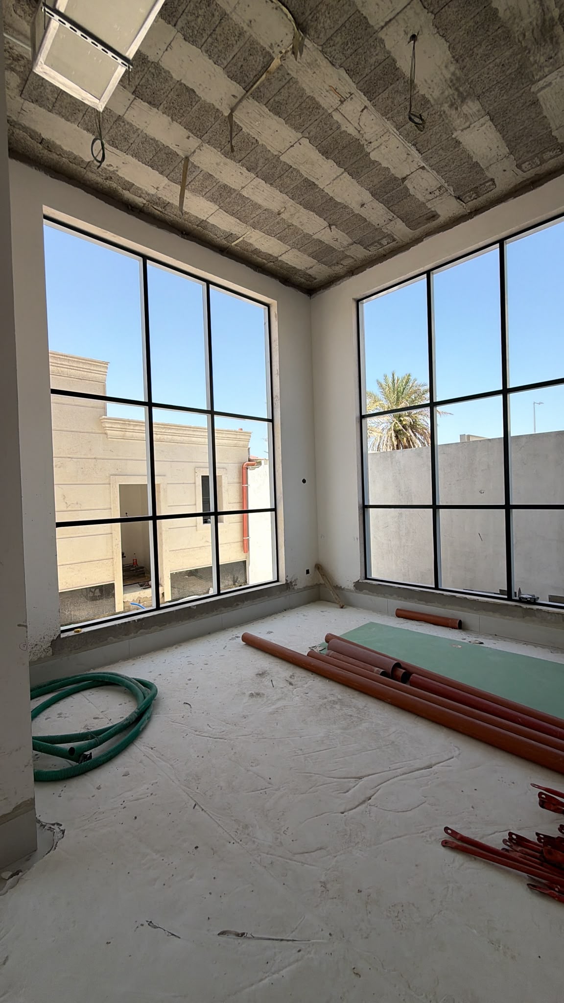 Construction photo