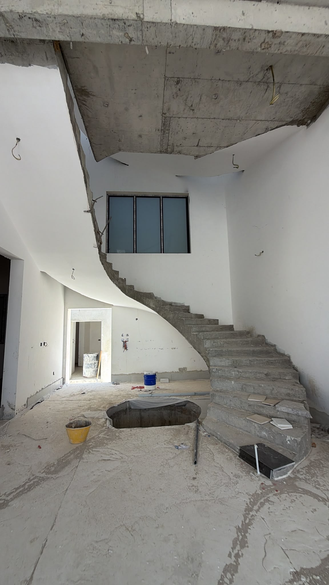 Construction photo